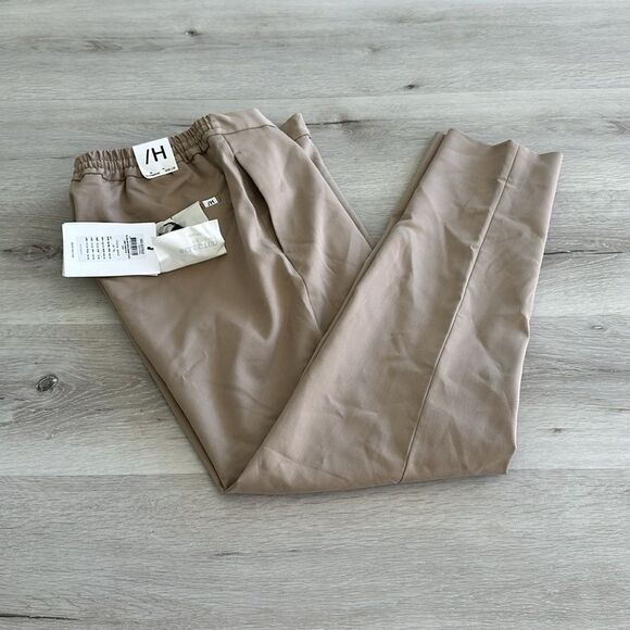 Selected Homme Slim Tapered - Dann Flex Ankle Pants Sand‎ 32x32 NWT - Picture 4 of 6